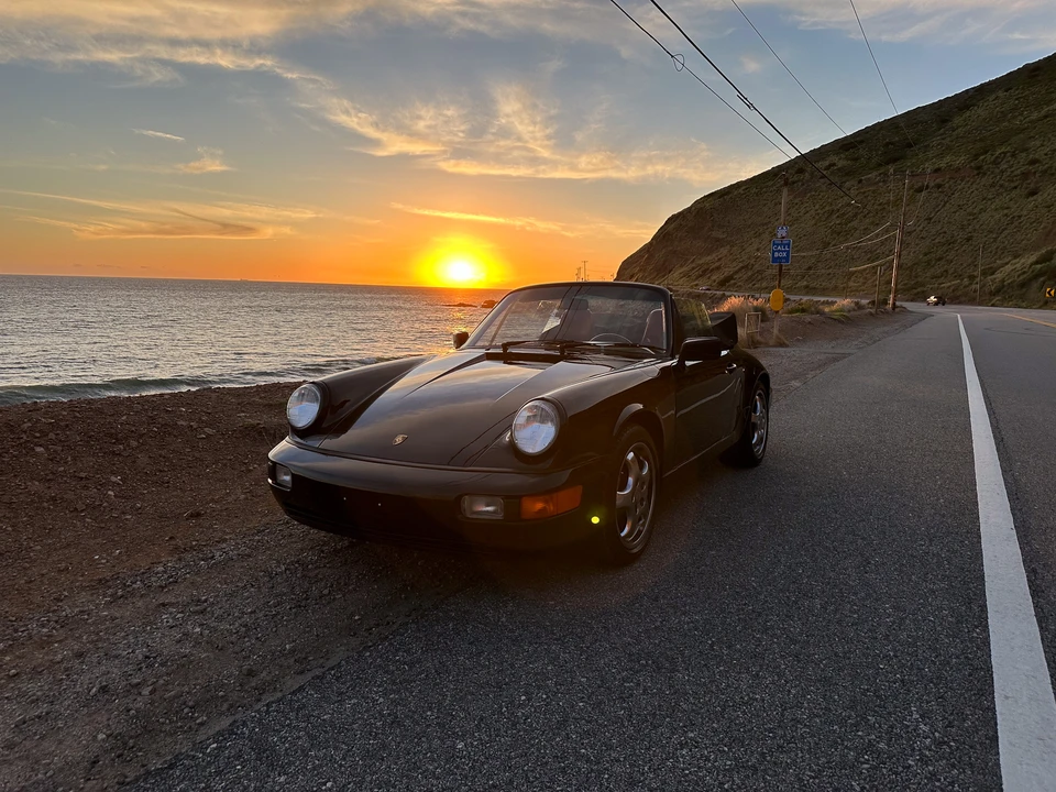 1991 Porsche 964 Carrera - Image 9 of 31