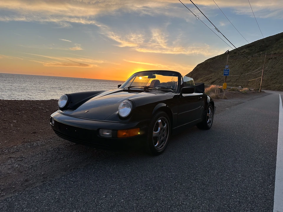 1991 Porsche 964 Carrera - Image 10 of 31