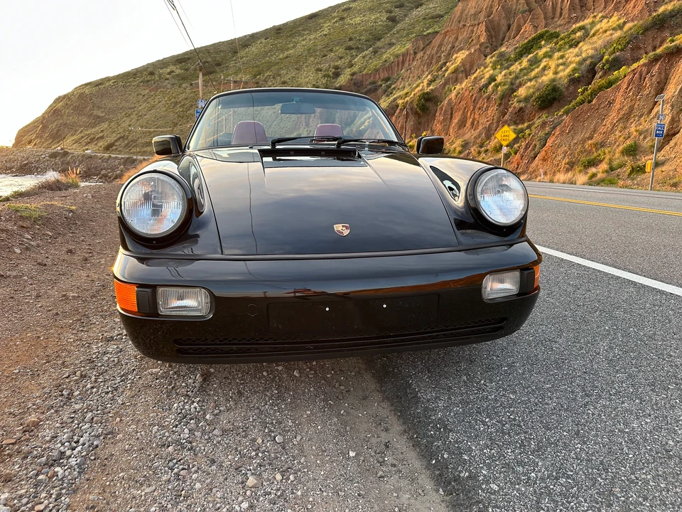 1991 Porsche 964 Carrera - Image 16 of 31