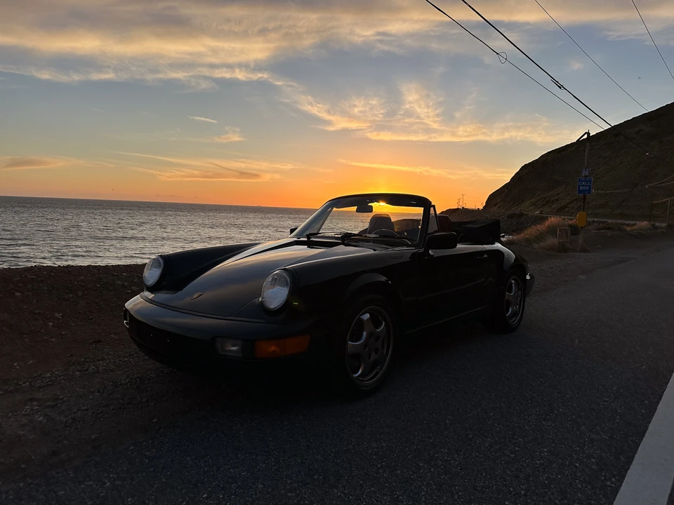 1991 Porsche 964 Carrera - Image 9 of 31