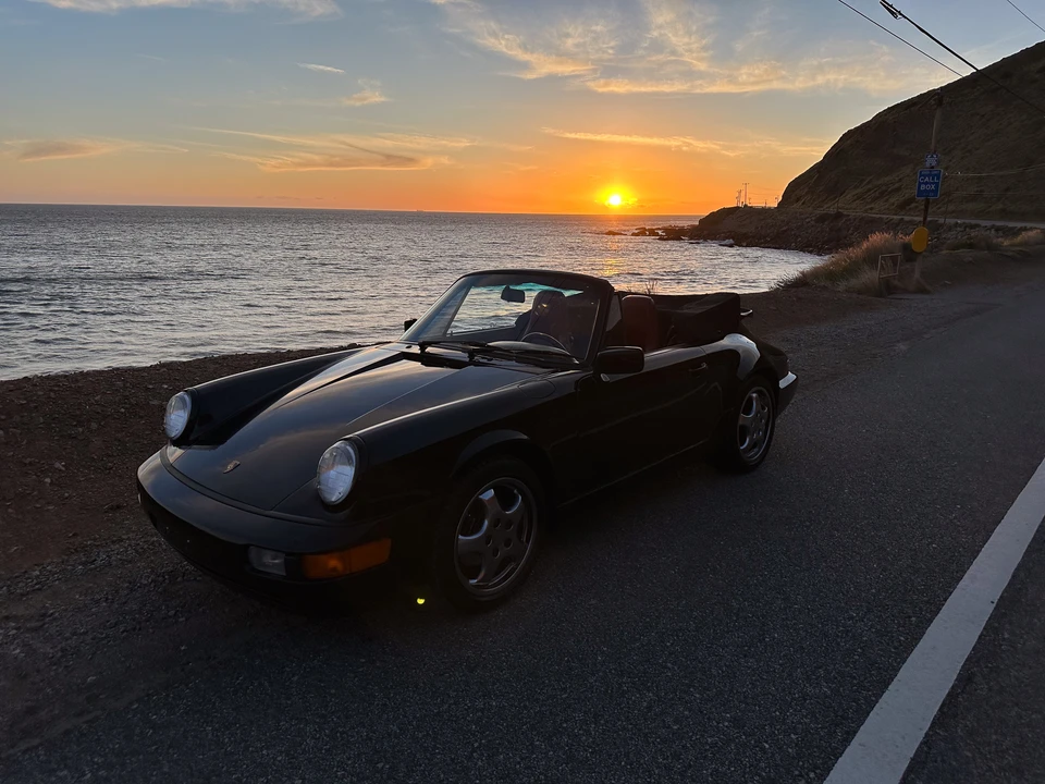 1991 Porsche 964 Carrera - Image 6 of 31