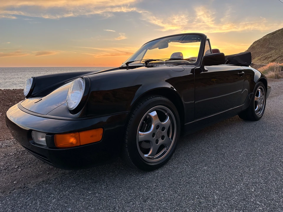 1991 Porsche 964 Carrera - Image 3 of 31