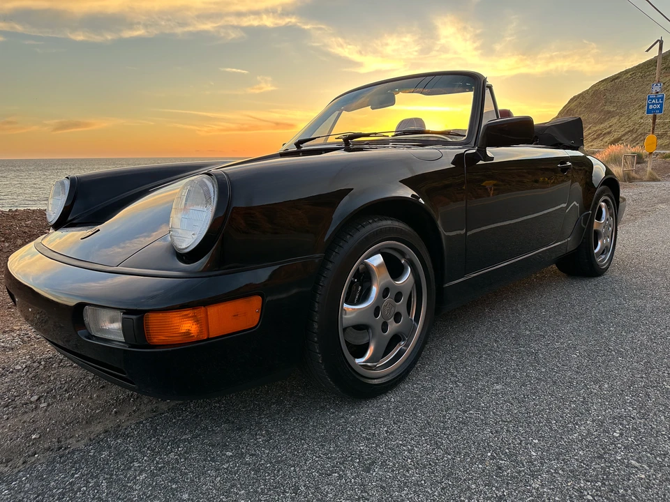 1991 Porsche 964 Carrera - Image 3 of 31
