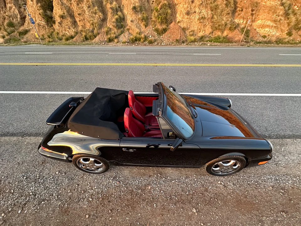 1991 Porsche 964 Carrera - Image 24 of 31