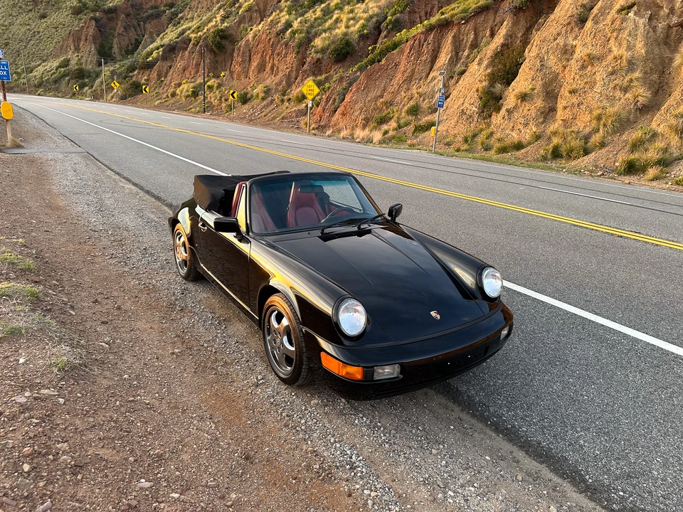 1991 Porsche 964 Carrera - Image 22 of 31
