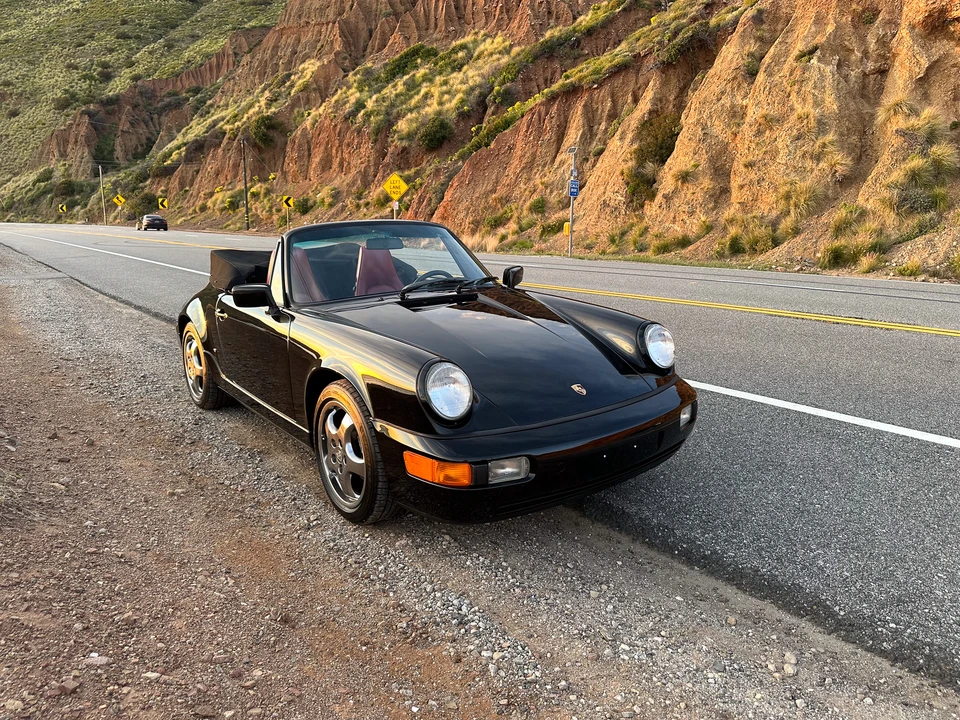 1991 Porsche 964 Carrera - Image 23 of 31
