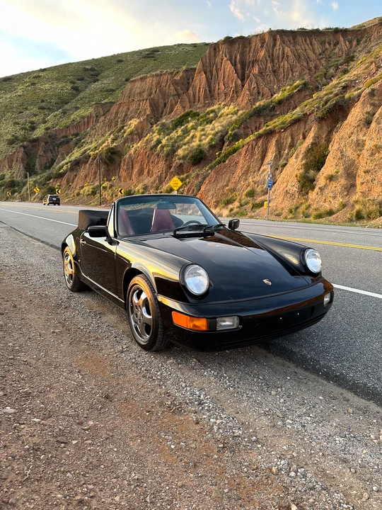1991 Porsche 964 Carrera - Image 21 of 31