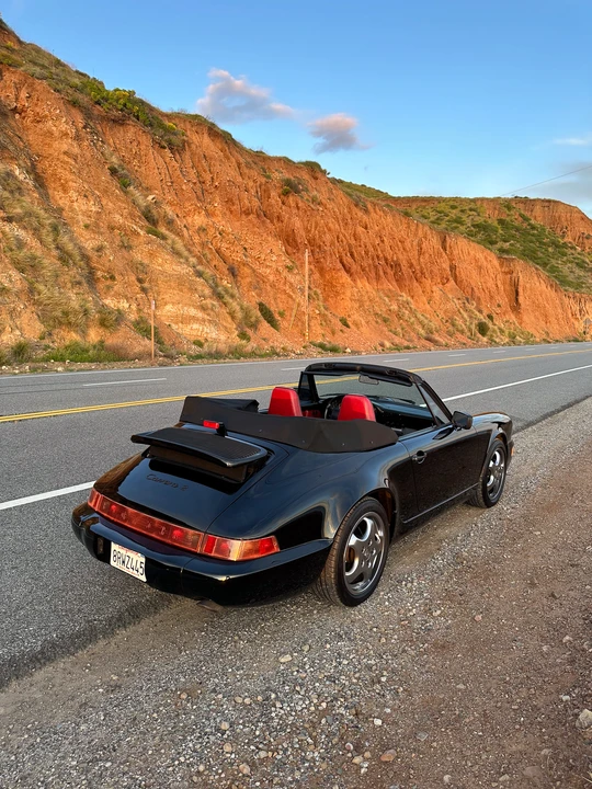 1991 Porsche 964 Carrera - Image 30 of 31