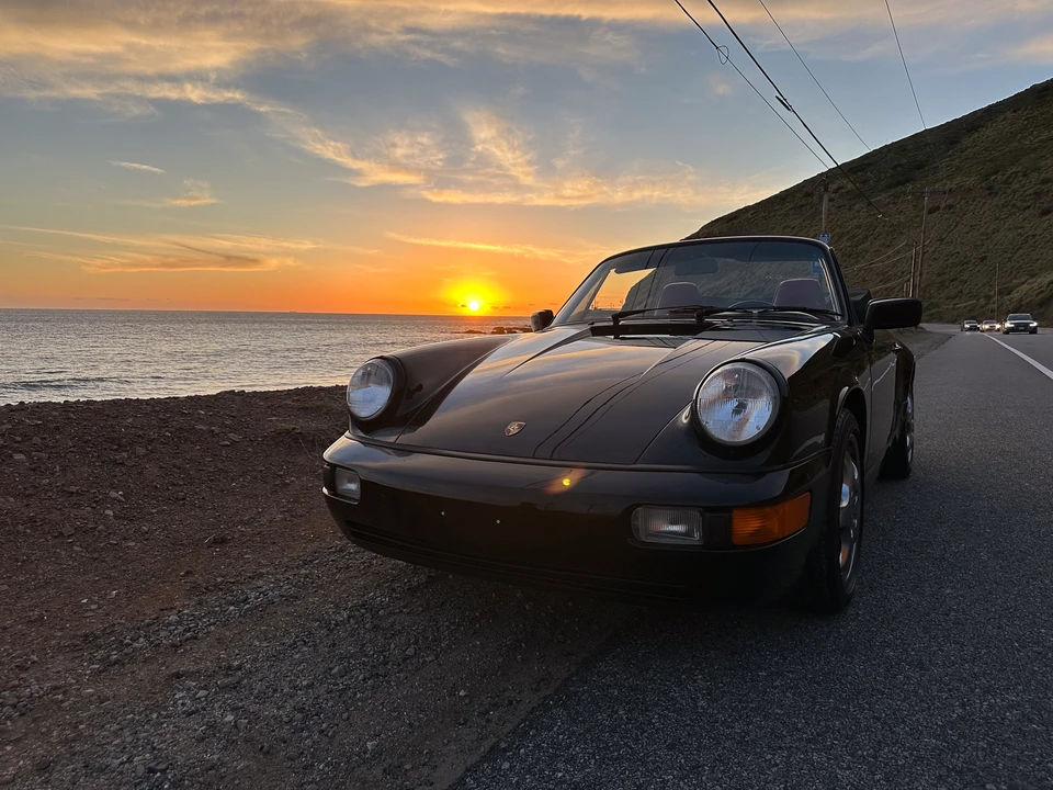 1991 Porsche 964 Carrera - Image 11 of 31