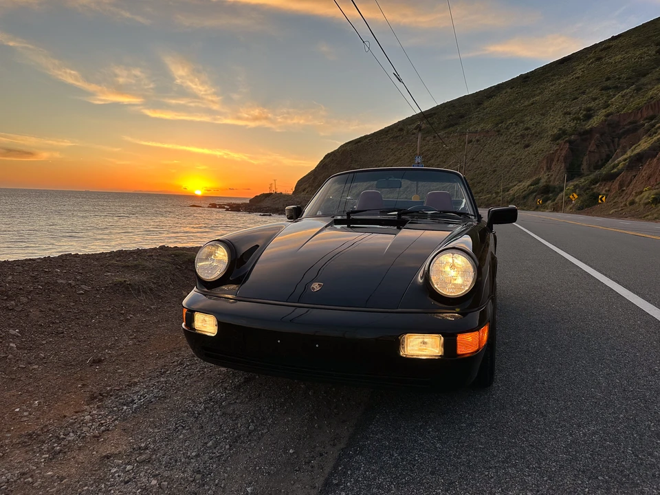 1991 Porsche 964 Carrera - Image 15 of 31
