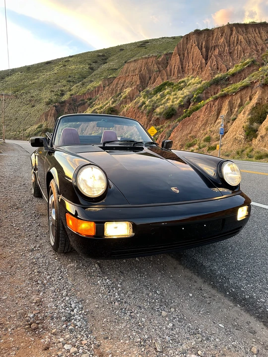 1991 Porsche 964 Carrera - Image 15 of 31
