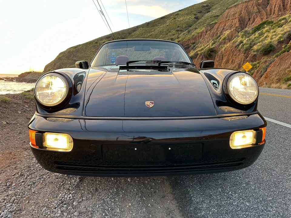 1991 Porsche 964 Carrera - Image 13 of 31