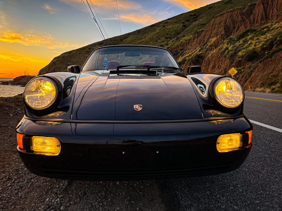 1991 Porsche 964 Carrera - Image 14 of 31