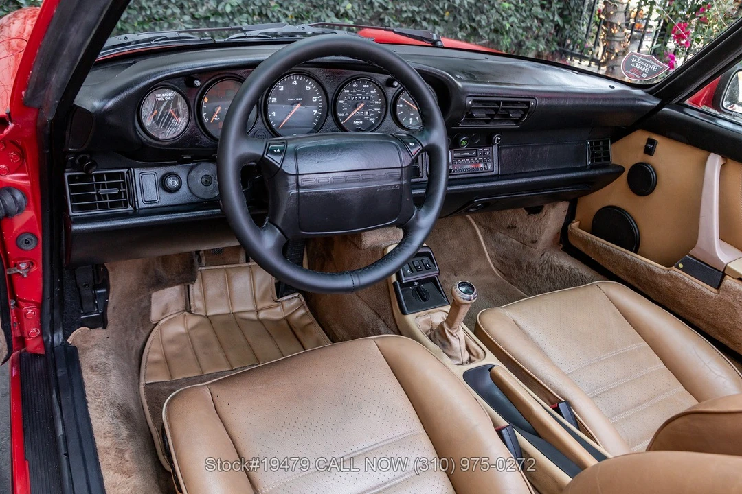 1991 Porsche 964 Carrera - Image 23 of 31