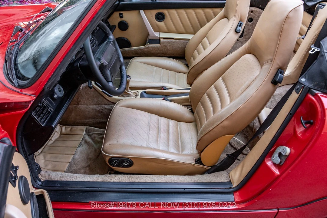 1991 Porsche 964 Carrera - Image 22 of 31