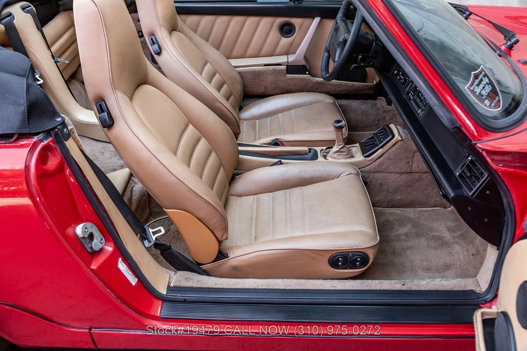1991 Porsche 964 Carrera - Image 26 of 31