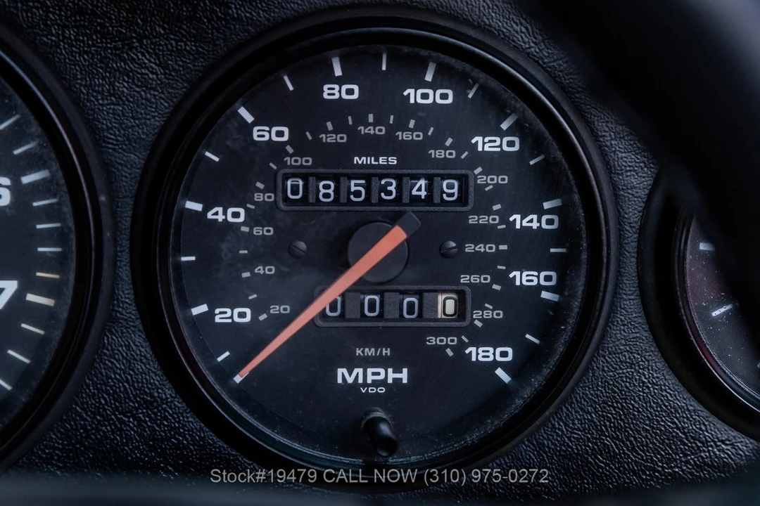 1991 Porsche 964 Carrera - Image 25 of 31