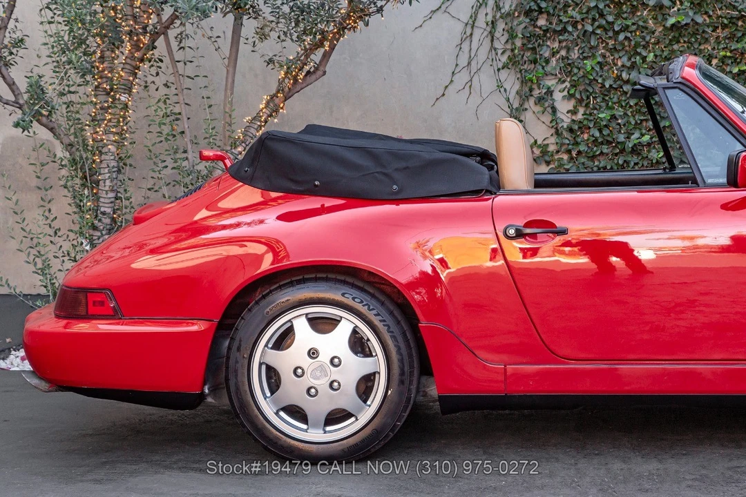 1991 Porsche 964 Carrera - Image 18 of 31
