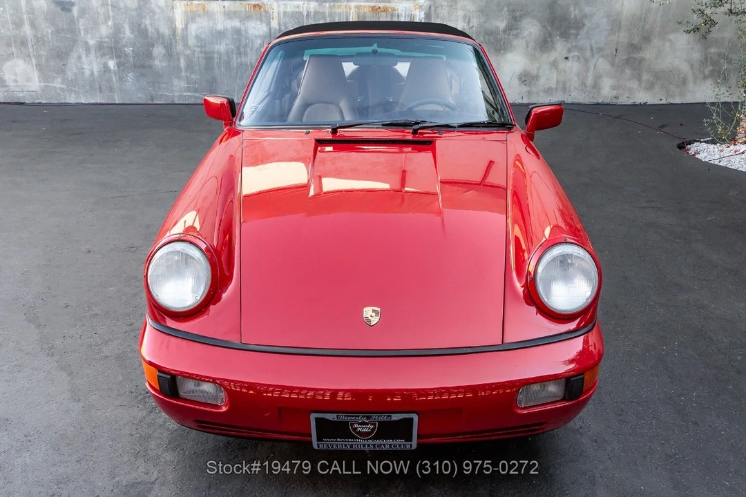 1991 Porsche 964 Carrera - Image 10 of 31