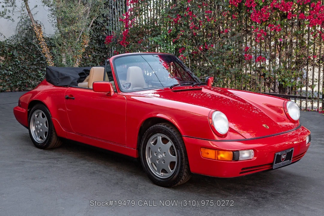 1991 Porsche 964 Carrera - Image 3 of 31