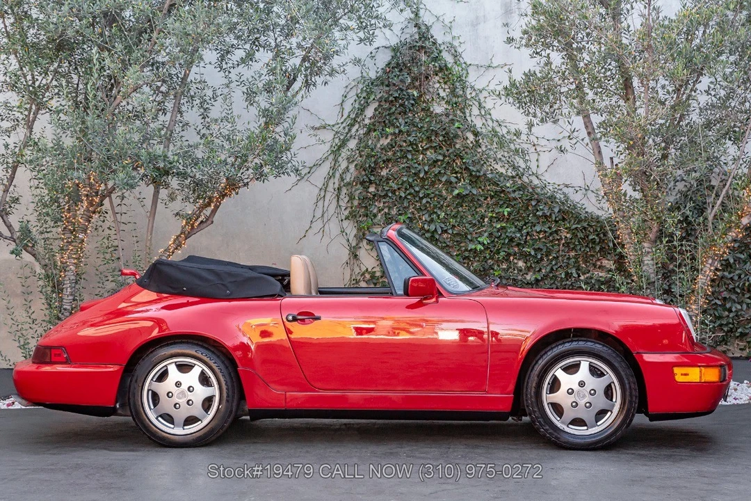 1991 Porsche 964 Carrera - Image 4 of 31