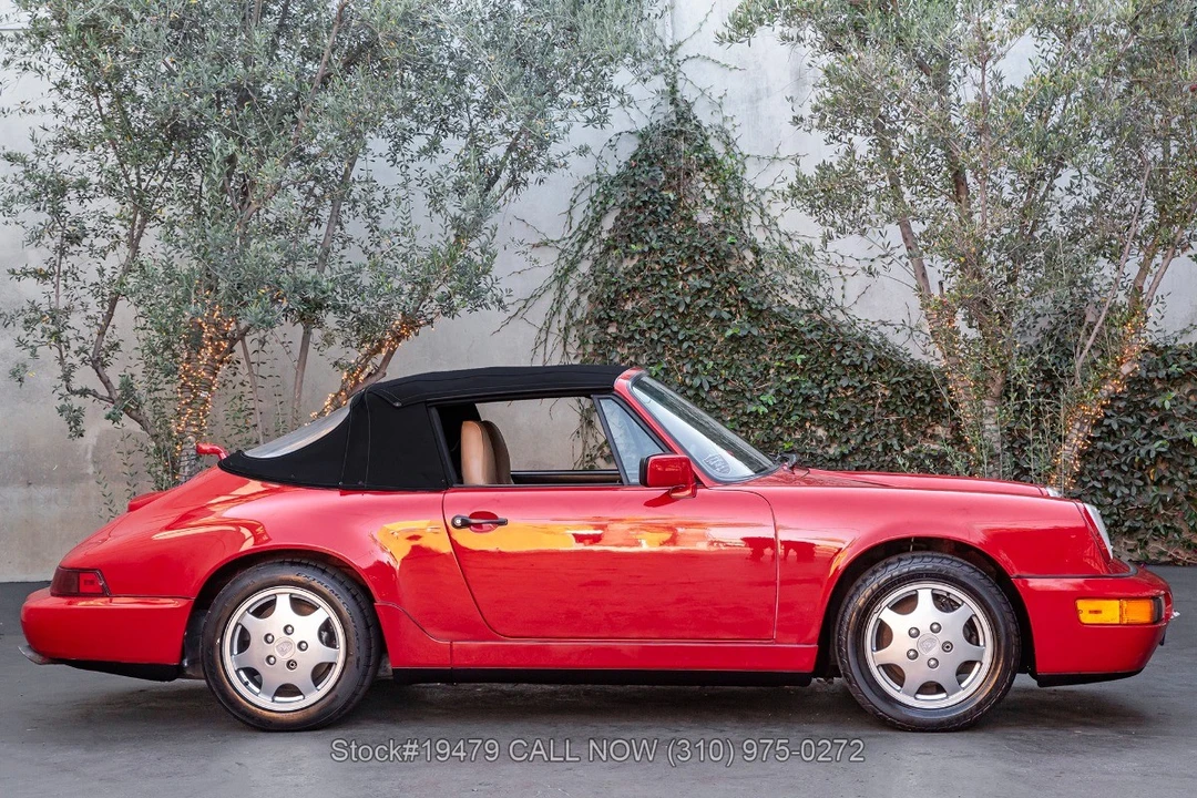 1991 Porsche 964 Carrera - Image 11 of 31