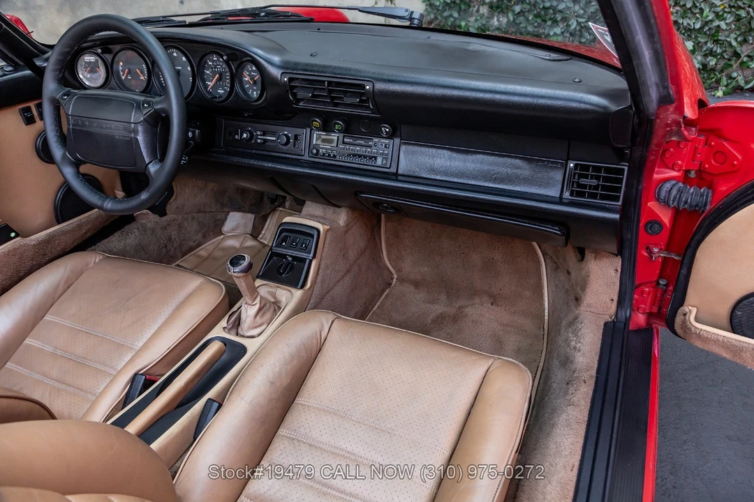 1991 Porsche 964 Carrera - Image 27 of 31