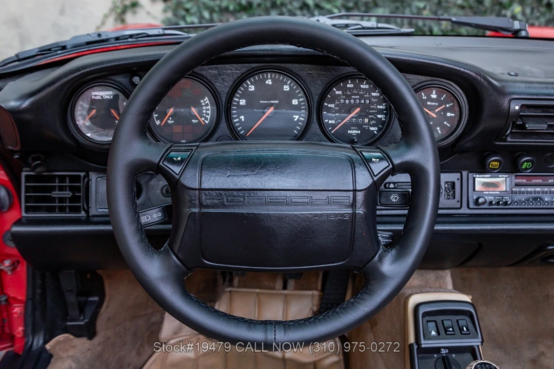 1991 Porsche 964 Carrera - Image 24 of 31