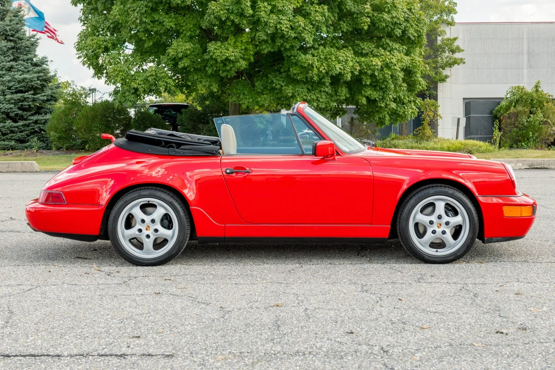 1991 Porsche 964 Carrera - Image 7 of 31