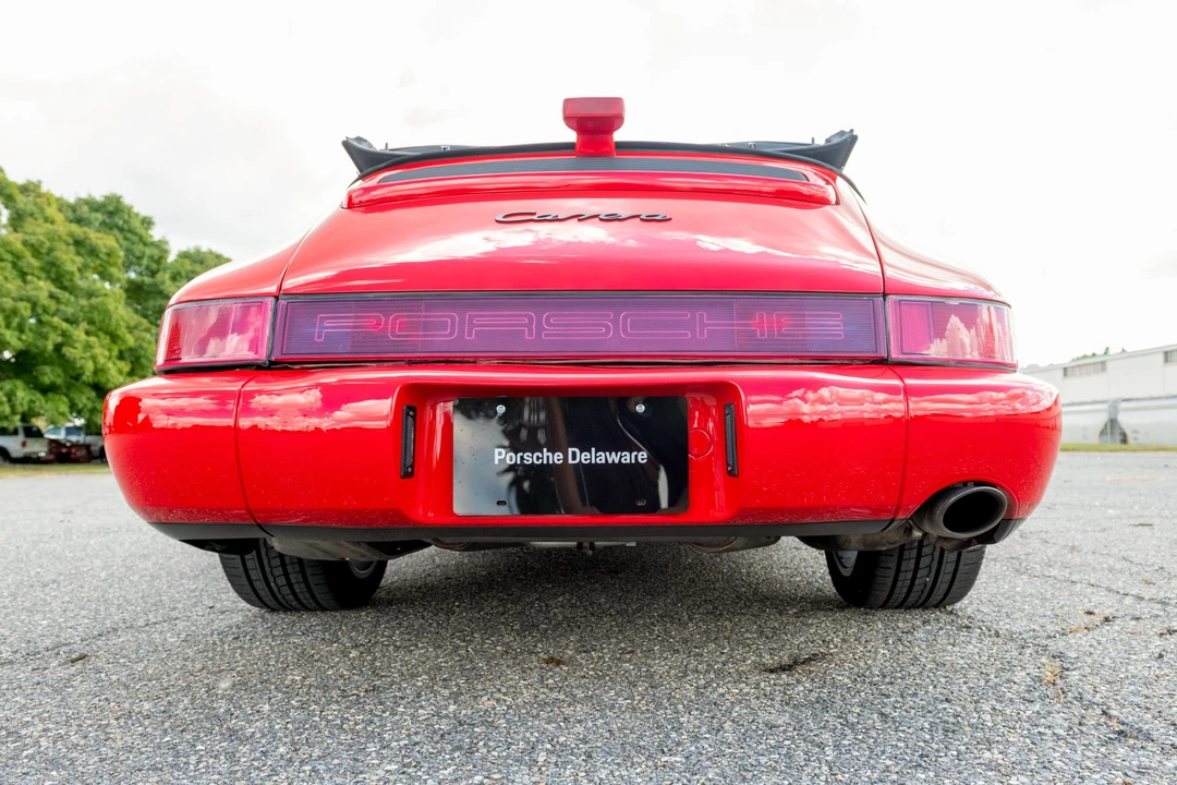 1991 Porsche 964 Carrera - Image 10 of 31