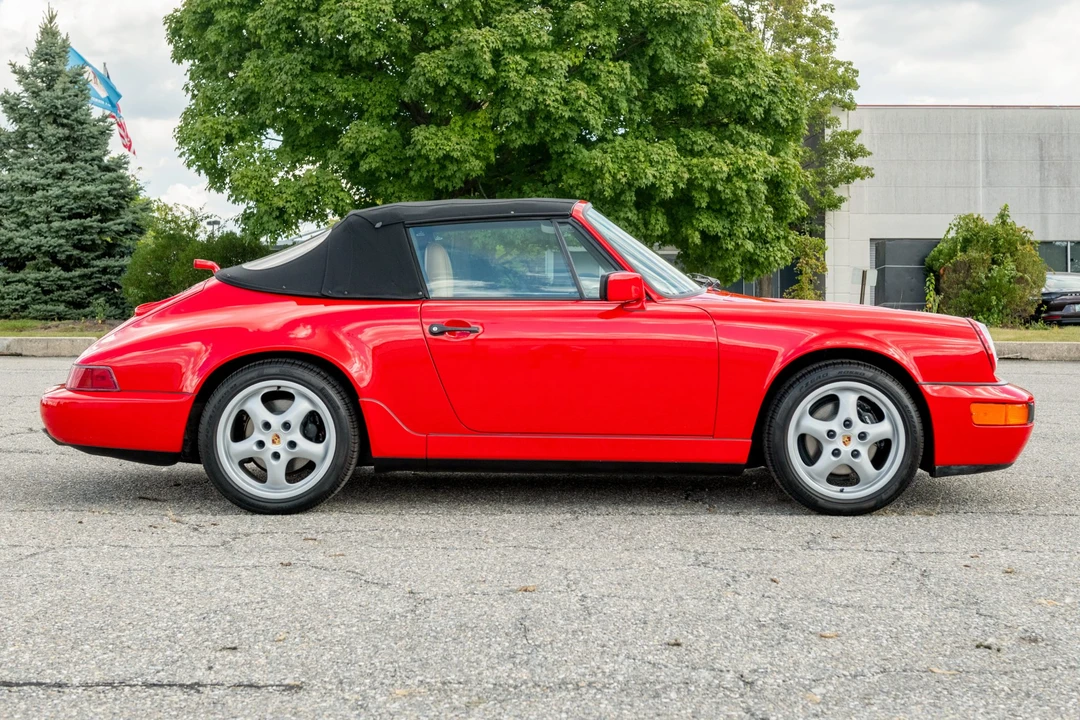 1991 Porsche 964 Carrera - Image 18 of 31
