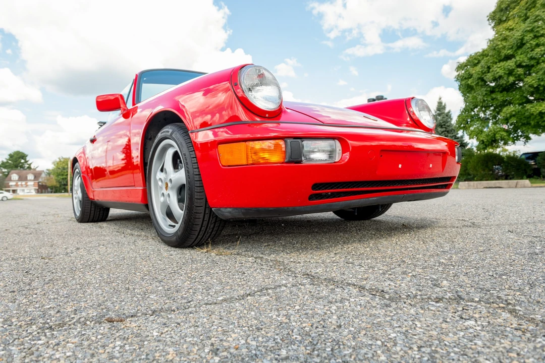 1991 Porsche 964 Carrera - Image 6 of 31
