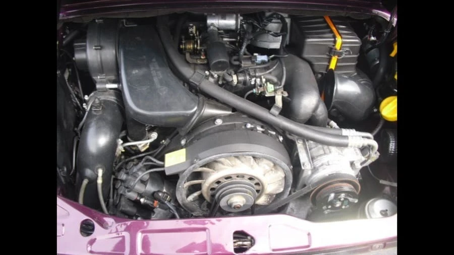 1991 Porsche 964 Carrera - Image 3 of 9