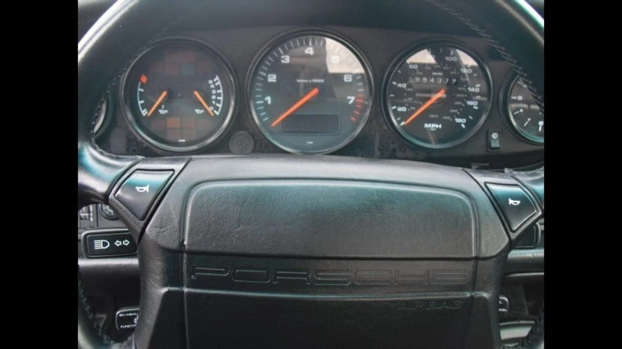 1991 Porsche 964 Carrera - Image 4 of 9