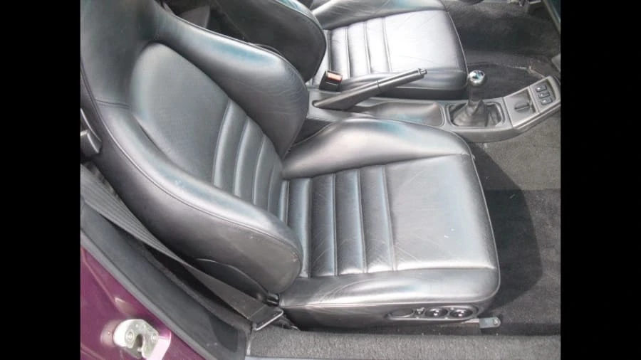 1991 Porsche 964 Carrera - Image 5 of 9