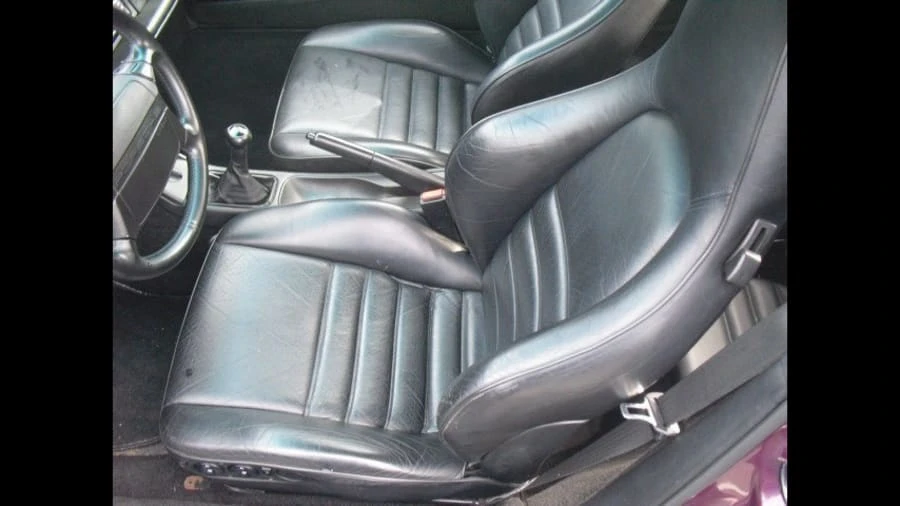 1991 Porsche 964 Carrera - Image 6 of 9