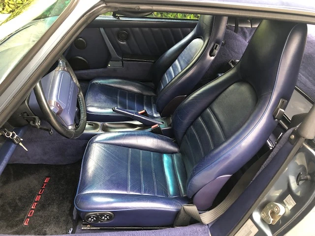 1991 Porsche 964 Carrera - Image 22 of 31