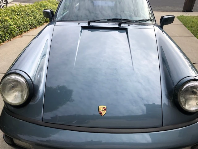 1991 Porsche 964 Carrera - Image 14 of 31