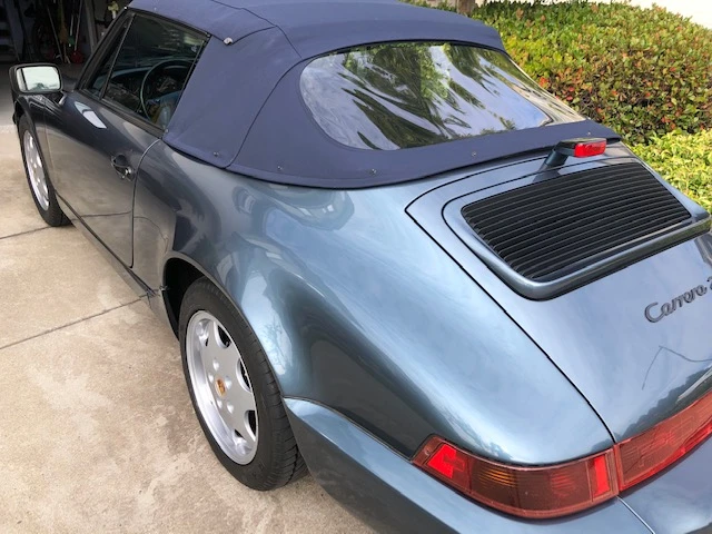 1991 Porsche 964 Carrera - Image 15 of 31