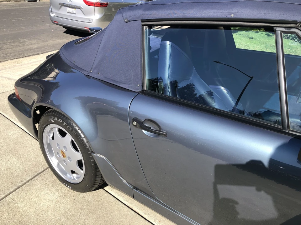 1991 Porsche 964 Carrera - Image 5 of 31