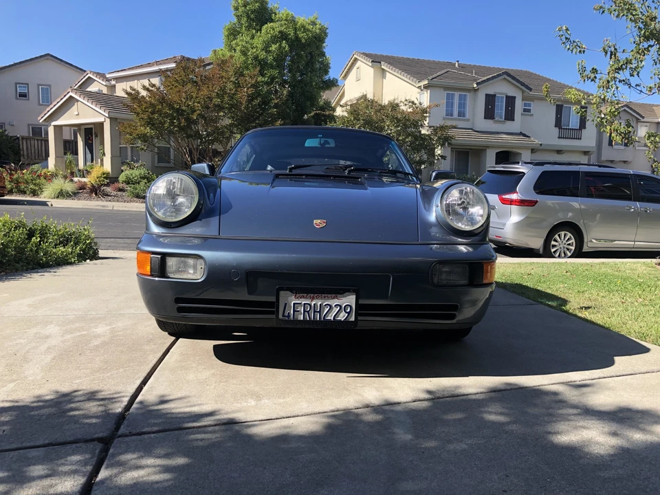1991 Porsche 964 Carrera - Image 6 of 31