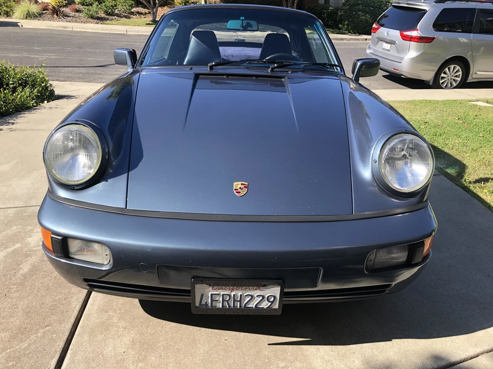 1991 Porsche 964 Carrera - Image 7 of 31