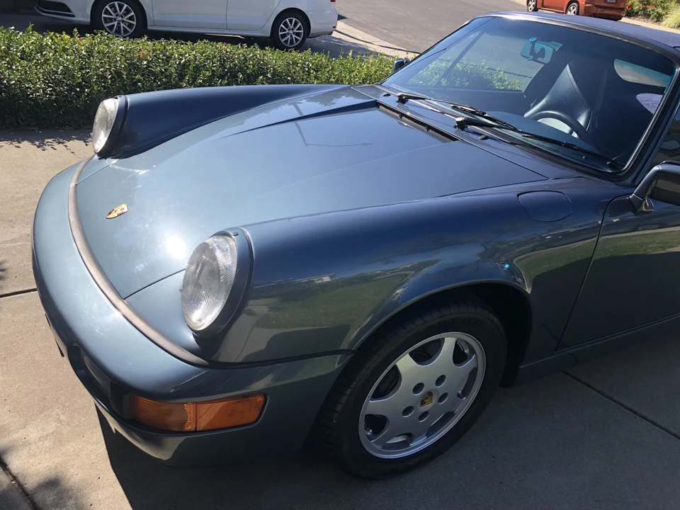 1991 Porsche 964 Carrera - Image 8 of 31