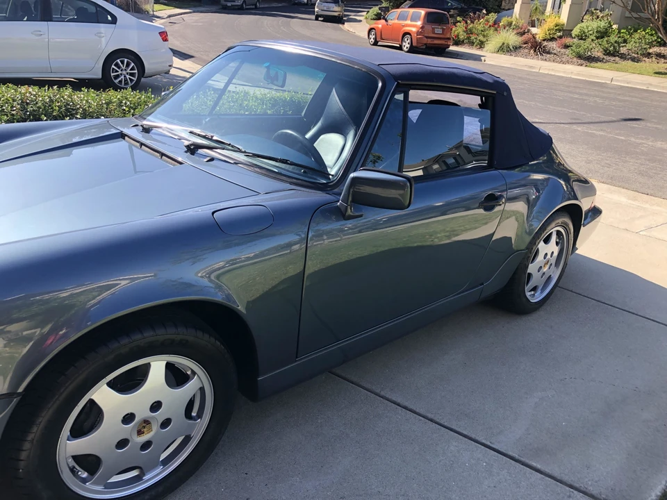 1991 Porsche 964 Carrera - Image 9 of 31