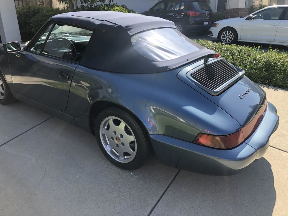 1991 Porsche 964 Carrera - Image 10 of 31