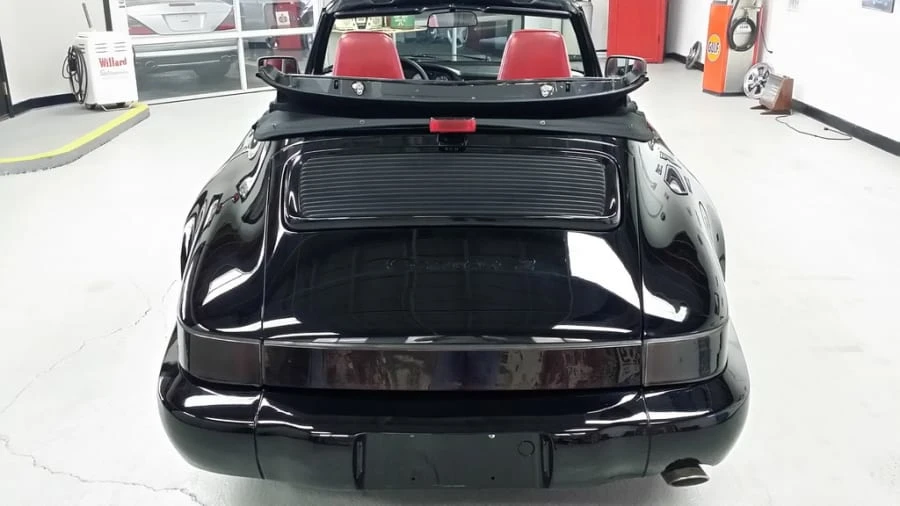 1991 Porsche 964 Carrera - Image 2 of 5