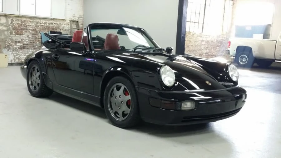 1991 Porsche 964 Carrera - Image 5 of 5