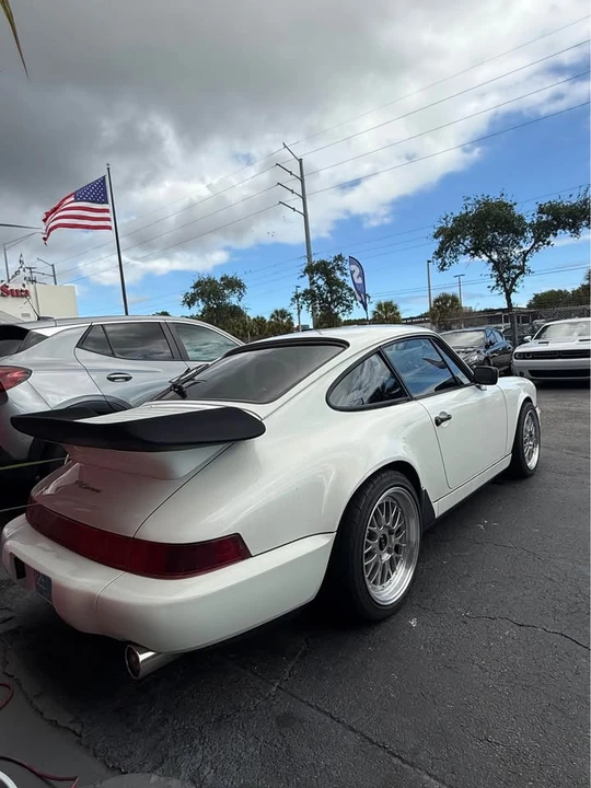 1991 Porsche 964 Carrera - Image 4 of 7