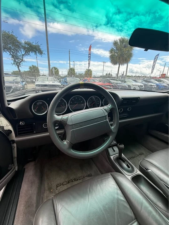 1991 Porsche 964 Carrera - Image 6 of 7