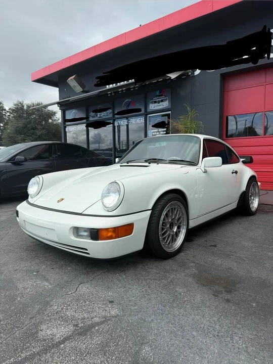 1991 Porsche 964 Carrera - Image 2 of 7